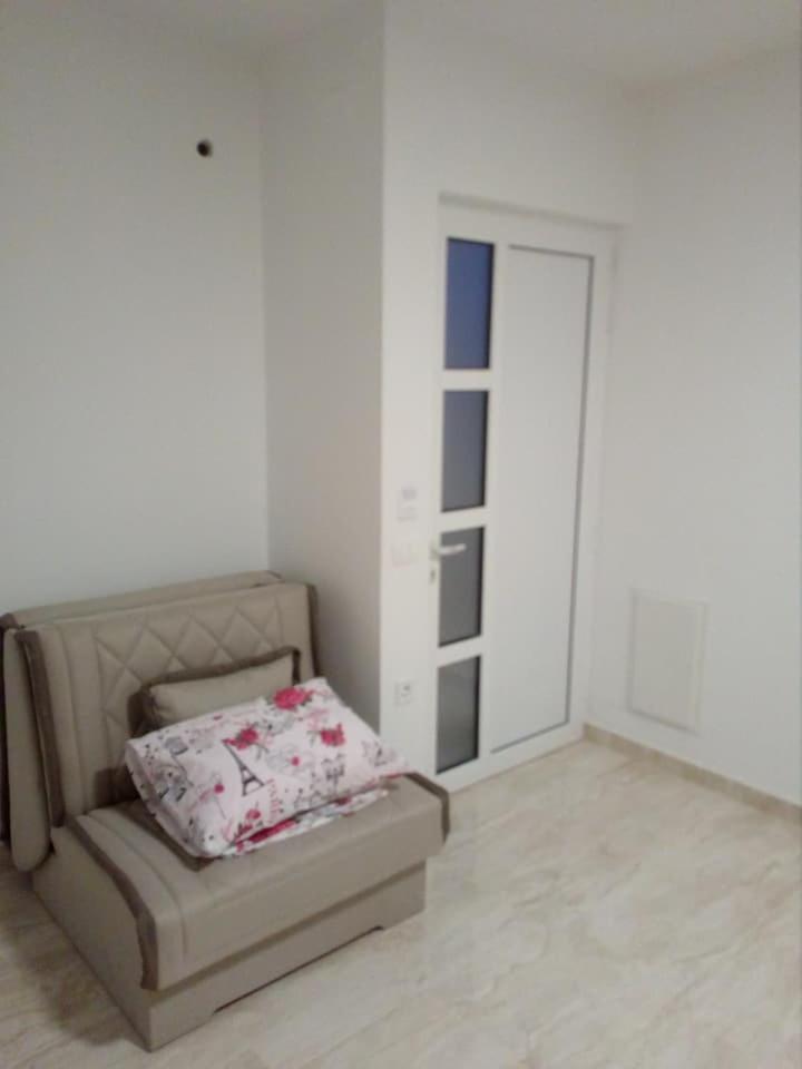 Apartmani M&V Sutomore Bagian luar foto