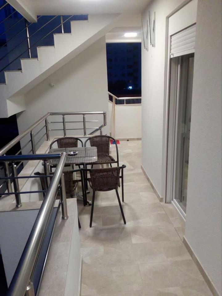 Apartmani M&V Sutomore Bagian luar foto