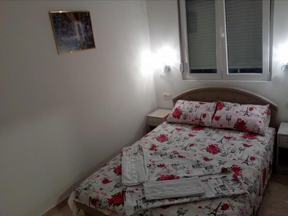 Apartmani M&V Sutomore Bagian luar foto